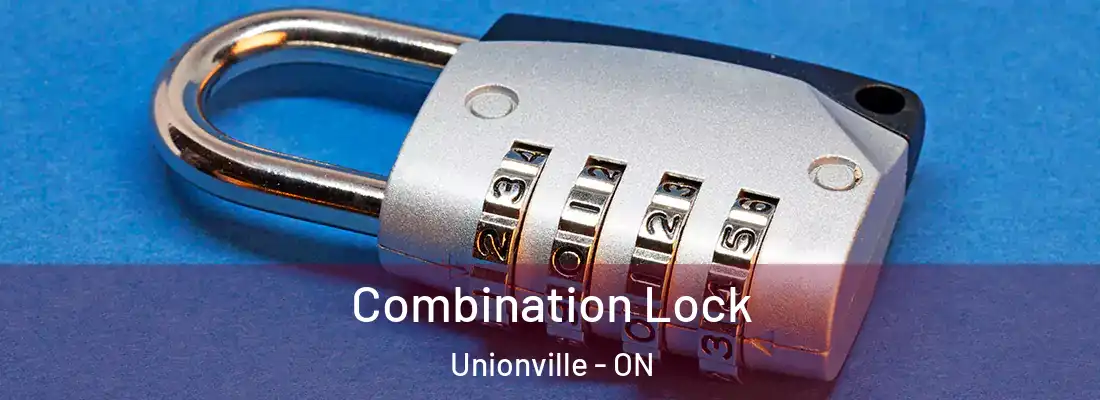  Combination Lock Unionville - ON