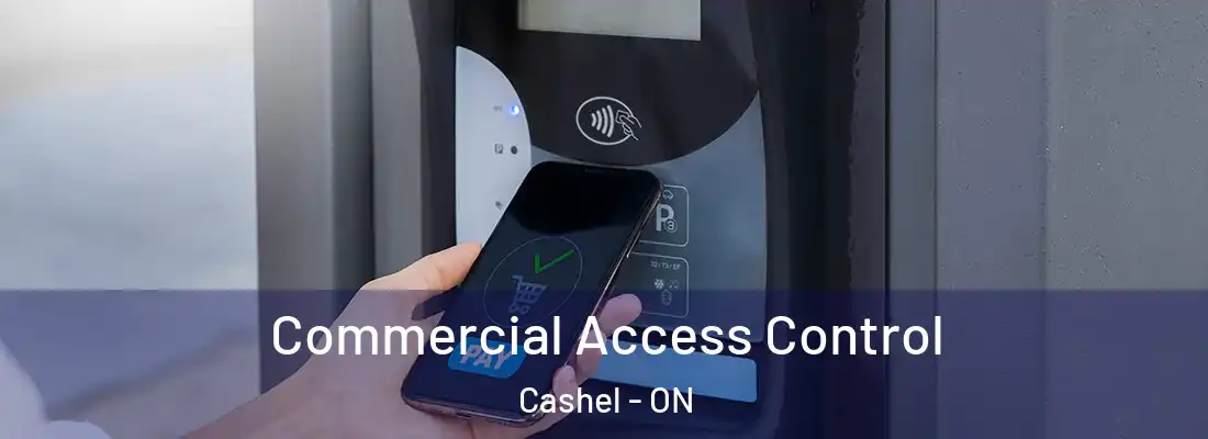  Commercial Access Control Cashel - ON