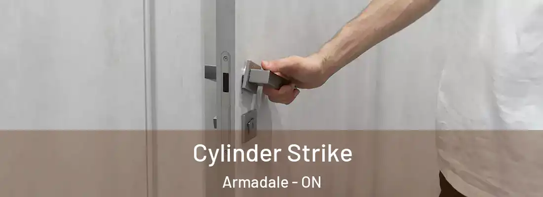  Cylinder Strike Armadale - ON