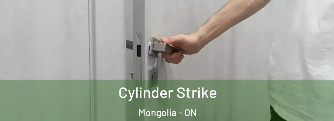  Cylinder Strike Mongolia - ON