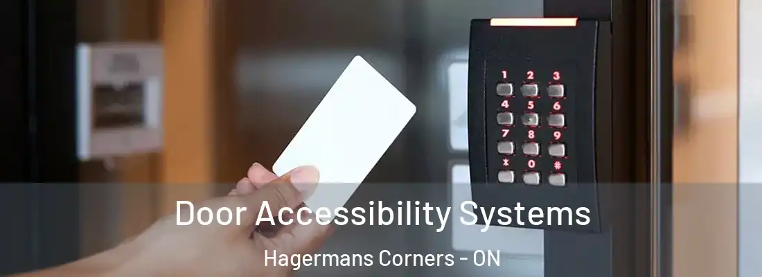  Door Accessibility Systems Hagermans Corners - ON