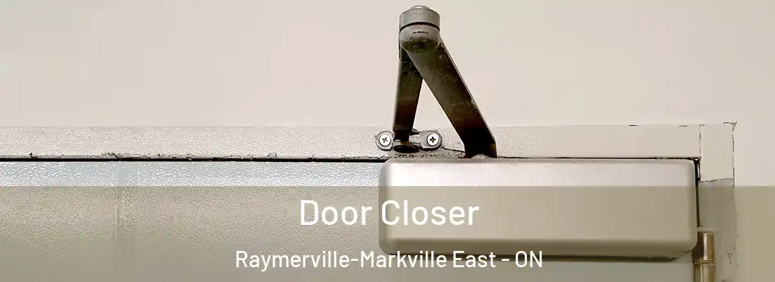  Door Closer Raymerville-Markville East - ON