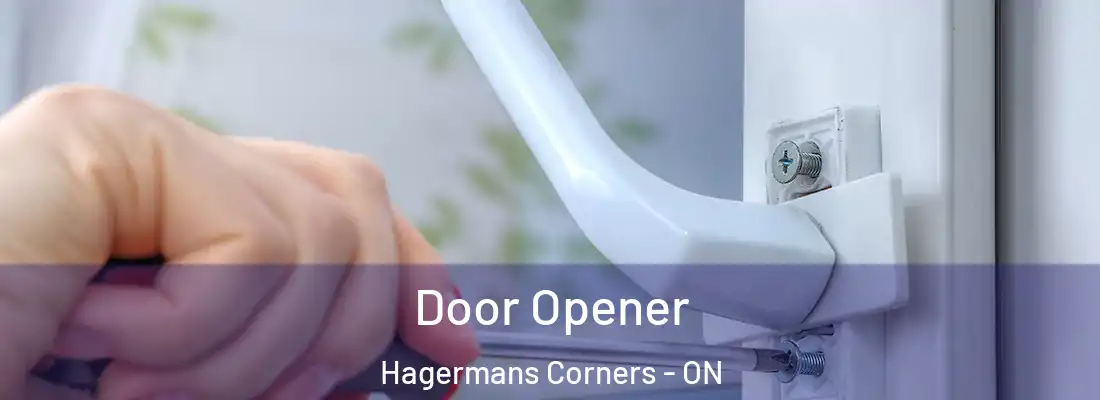  Door Opener Hagermans Corners - ON