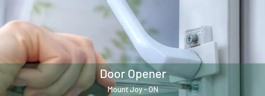  Door Opener Mount Joy - ON