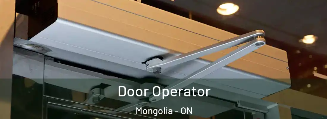  Door Operator Mongolia - ON