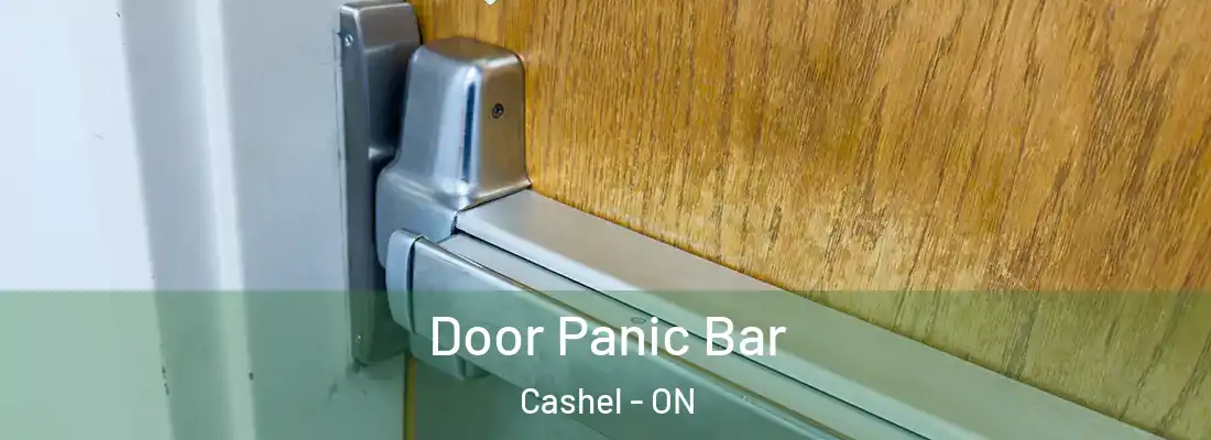  Door Panic Bar Cashel - ON