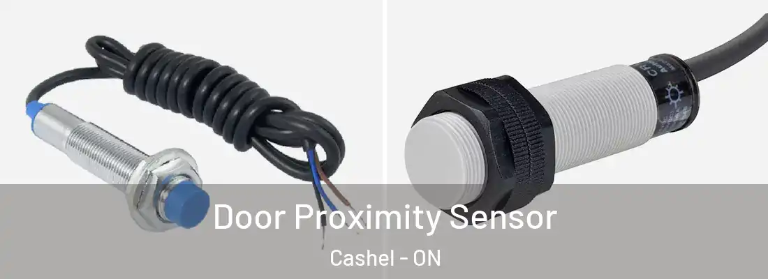  Door Proximity Sensor Cashel - ON