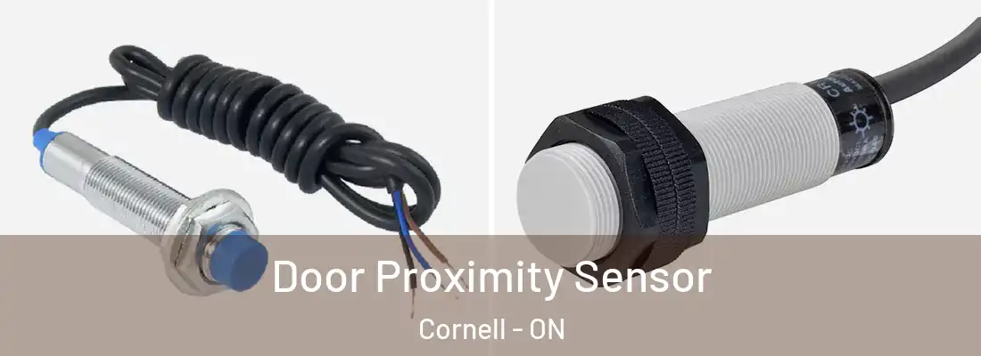  Door Proximity Sensor Cornell - ON