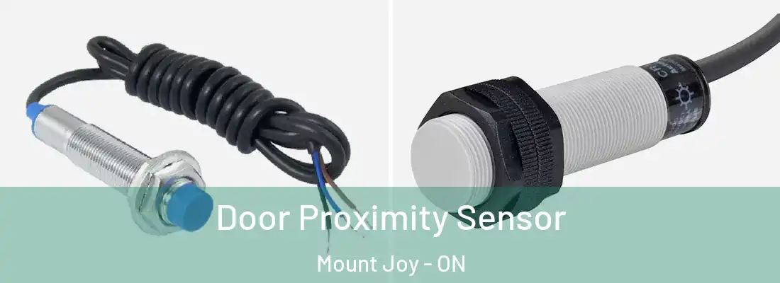  Door Proximity Sensor Mount Joy - ON