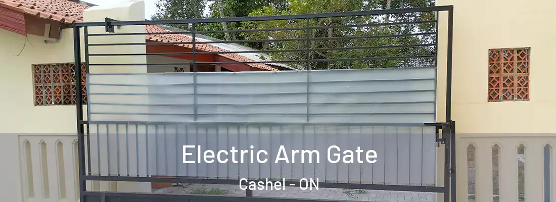  Electric Arm Gate Cashel - ON