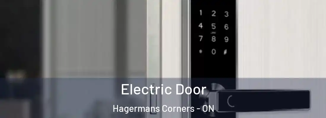  Electric Door Hagermans Corners - ON
