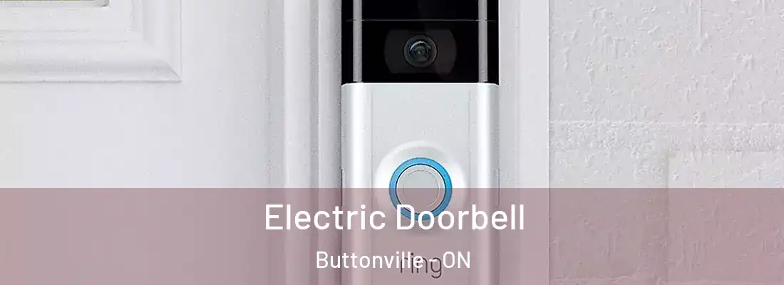  Electric Doorbell Buttonville - ON
