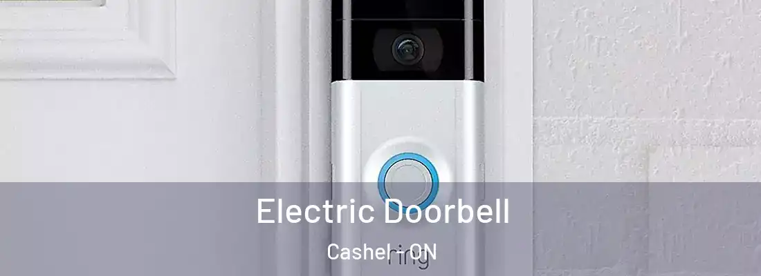  Electric Doorbell Cashel - ON
