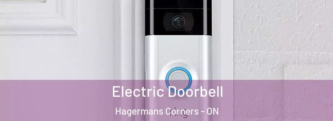  Electric Doorbell Hagermans Corners - ON