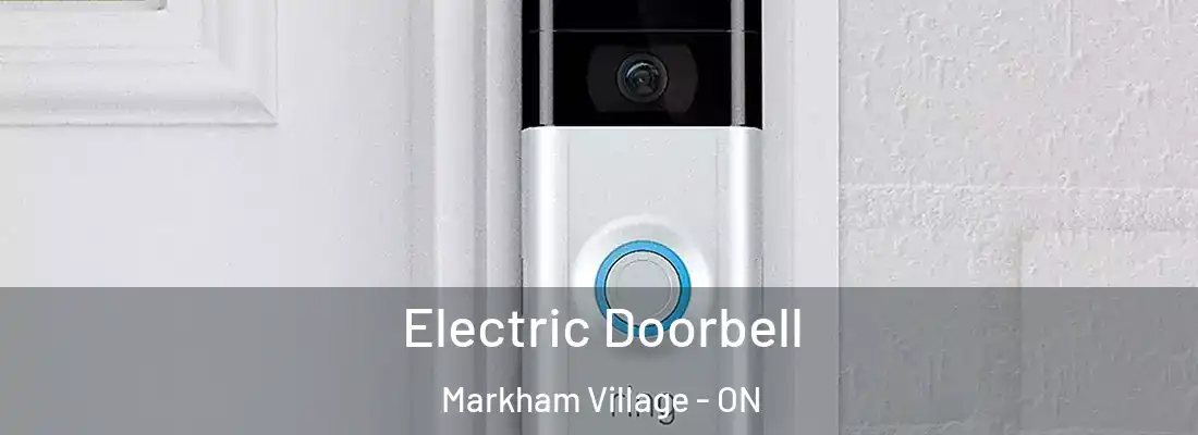  Electric Doorbell Markham Village - ON