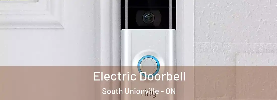  Electric Doorbell South Unionville - ON