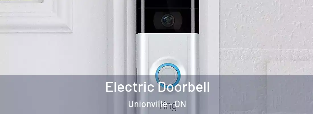  Electric Doorbell Unionville - ON