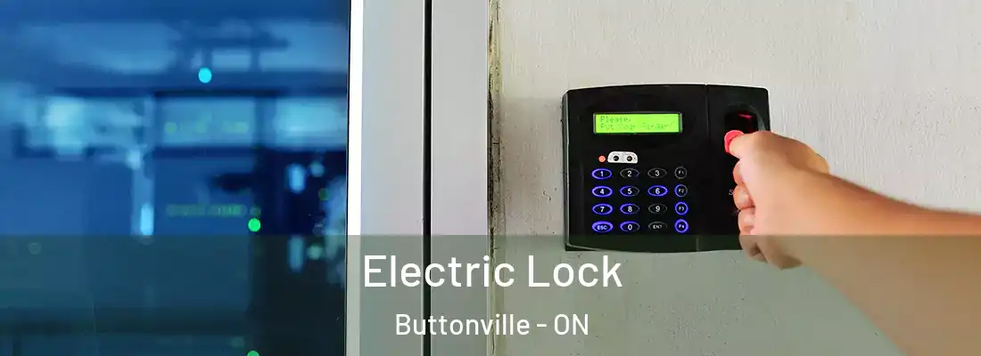  Electric Lock Buttonville - ON