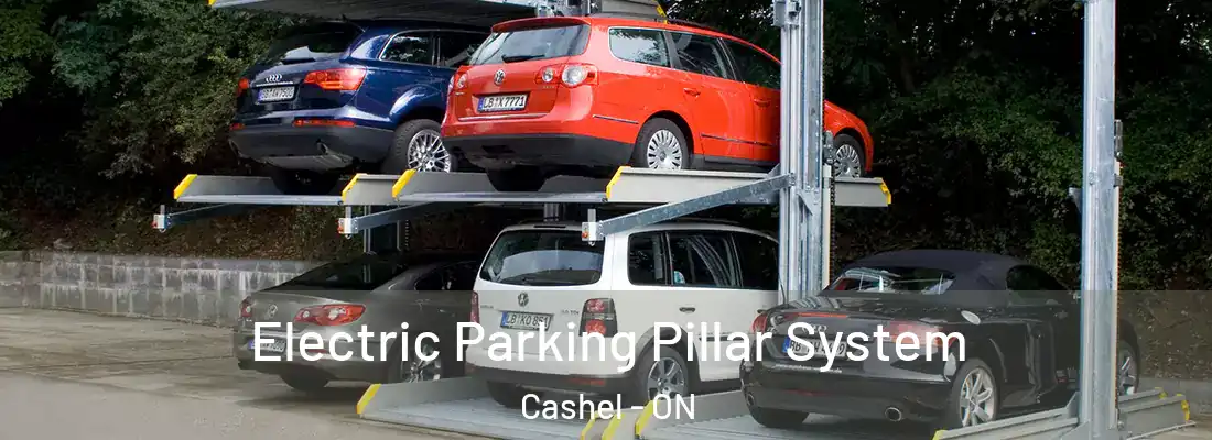  Electric Parking Pillar System Cashel - ON