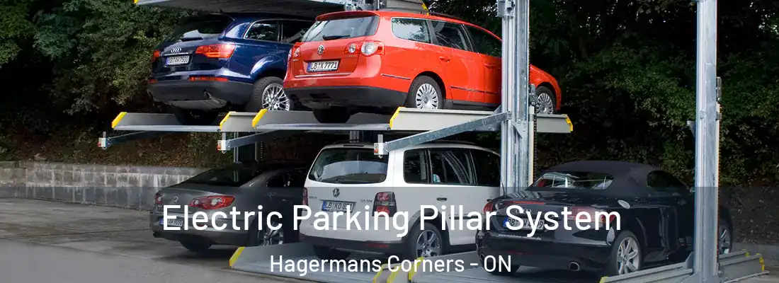  Electric Parking Pillar System Hagermans Corners - ON