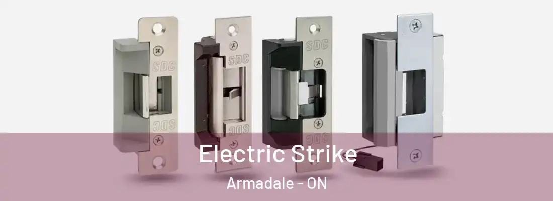  Electric Strike Armadale - ON