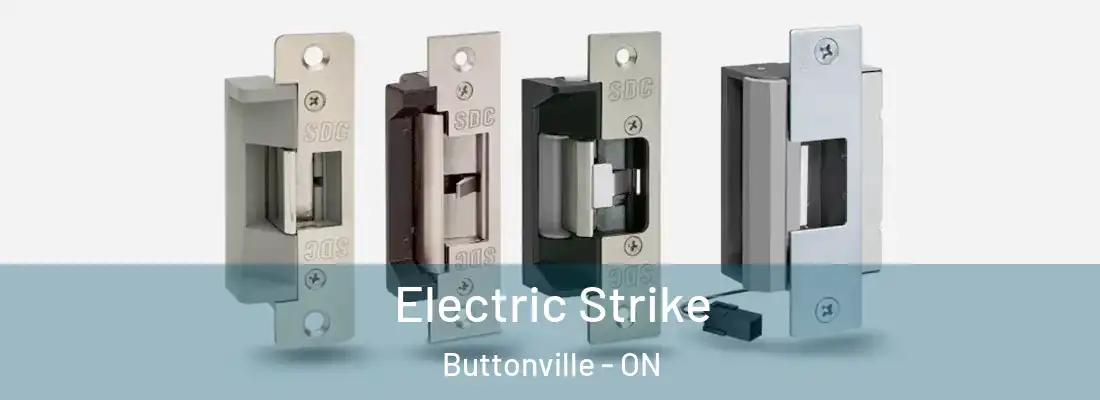  Electric Strike Buttonville - ON