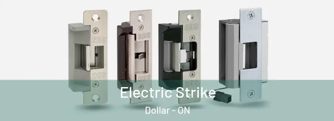  Electric Strike Dollar - ON