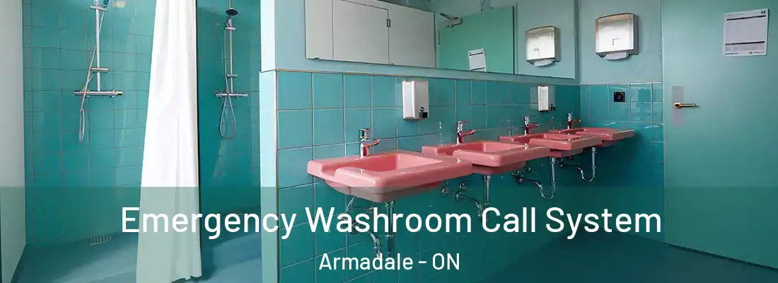  Emergency Washroom Call System Armadale - ON