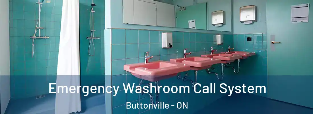  Emergency Washroom Call System Buttonville - ON