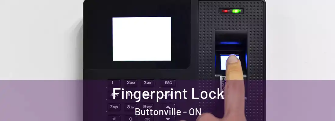  Fingerprint Lock Buttonville - ON