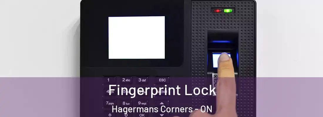  Fingerprint Lock Hagermans Corners - ON