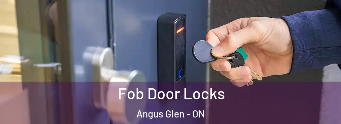  Fob Door Locks Angus Glen - ON
