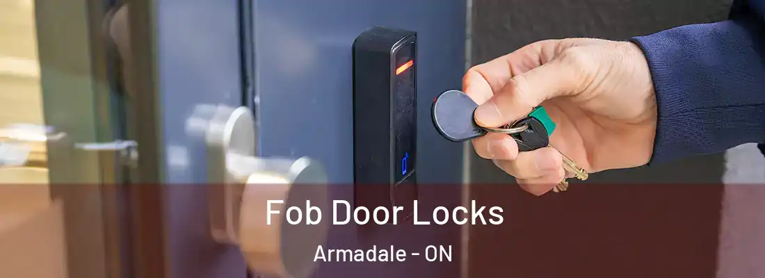  Fob Door Locks Armadale - ON