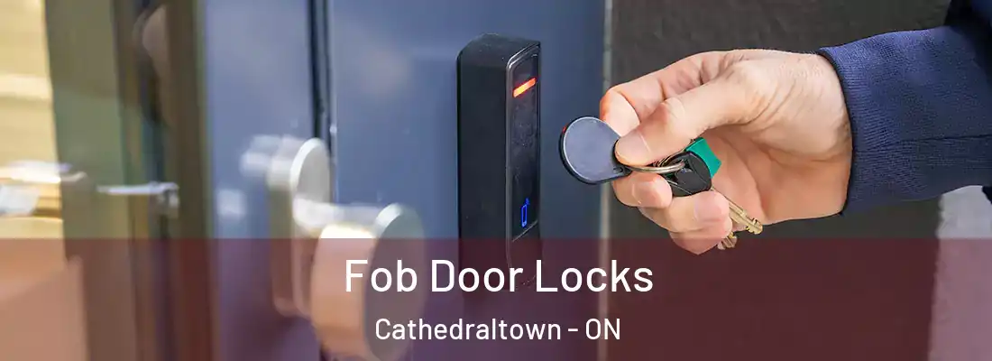  Fob Door Locks Cathedraltown - ON