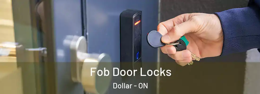  Fob Door Locks Dollar - ON