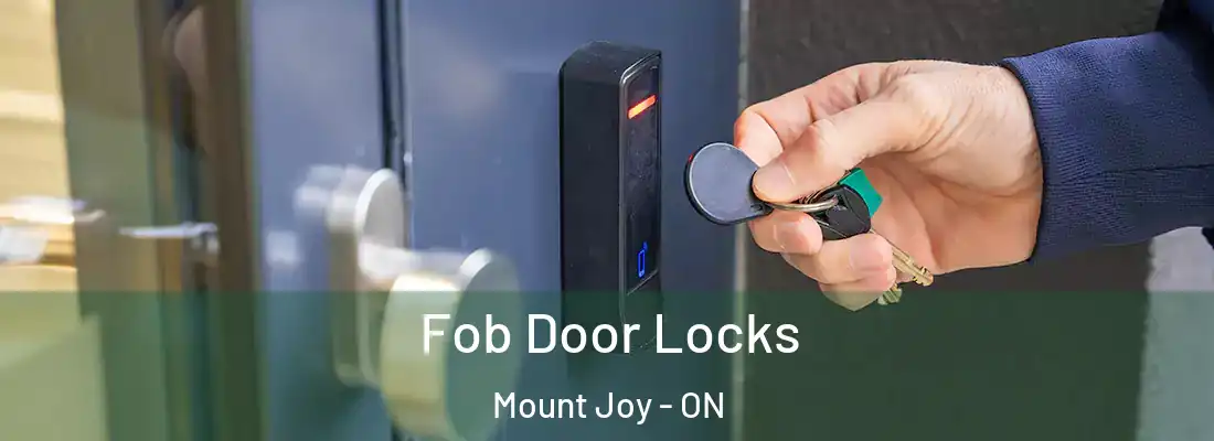  Fob Door Locks Mount Joy - ON