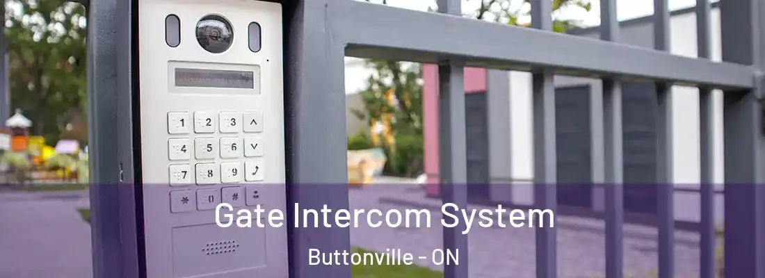  Gate Intercom System Buttonville - ON