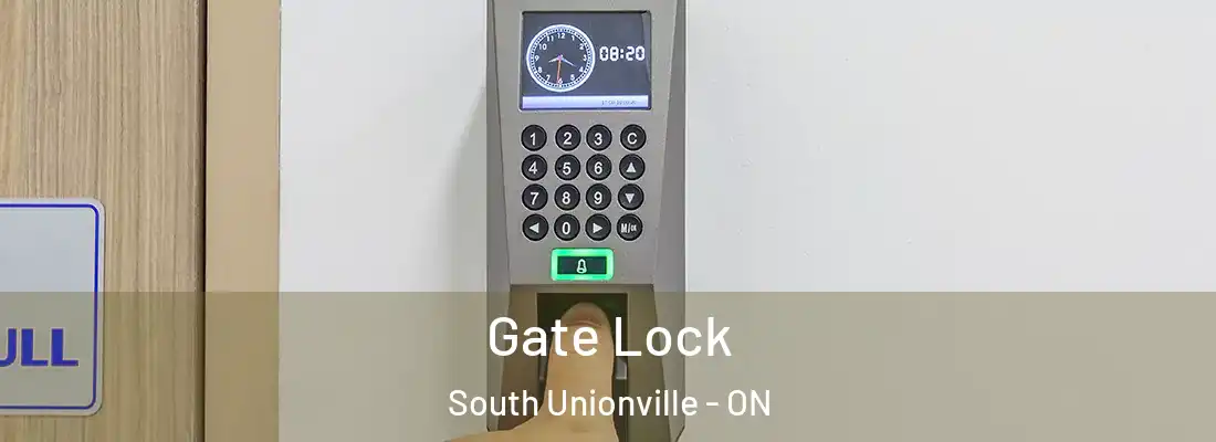  Gate Lock South Unionville - ON