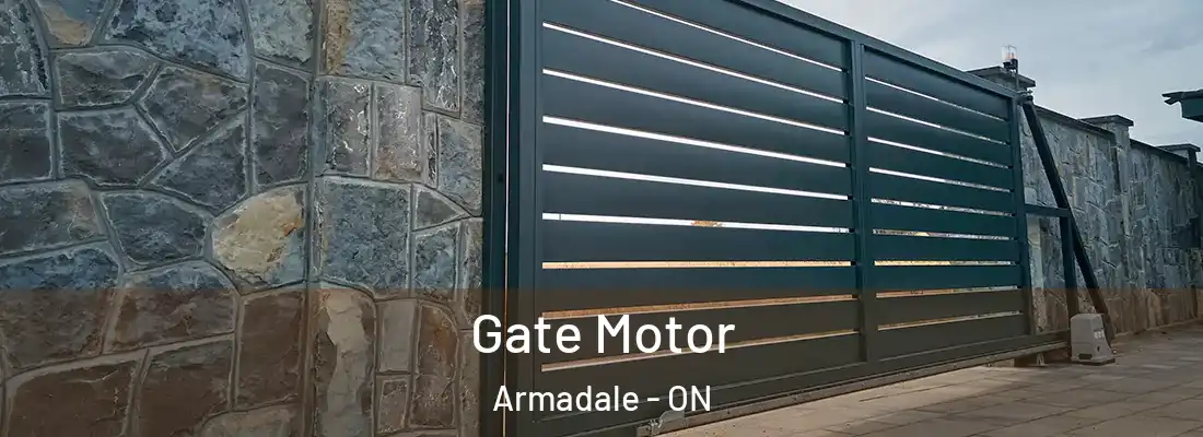  Gate Motor Armadale - ON