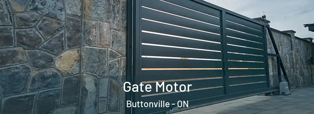  Gate Motor Buttonville - ON