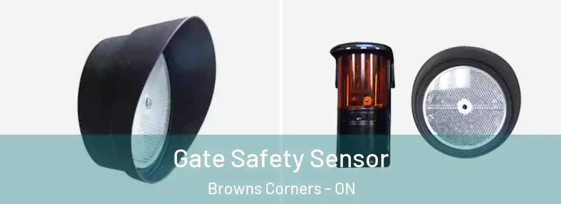  Gate Safety Sensor Browns Corners - ON