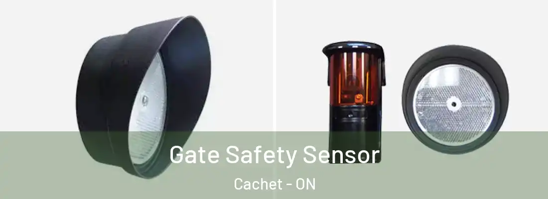  Gate Safety Sensor Cachet - ON
