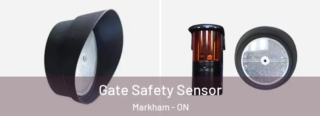  Gate Safety Sensor Markham - ON