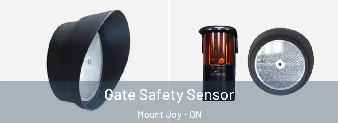  Gate Safety Sensor Mount Joy - ON