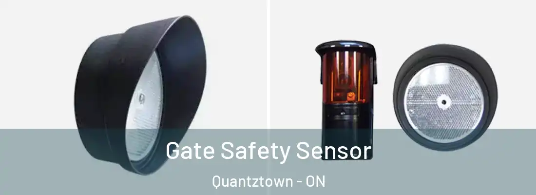  Gate Safety Sensor Quantztown - ON