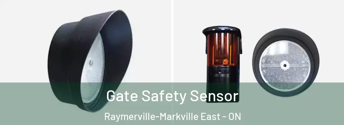  Gate Safety Sensor Raymerville-Markville East - ON