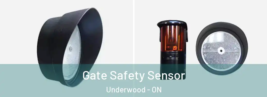  Gate Safety Sensor Underwood - ON