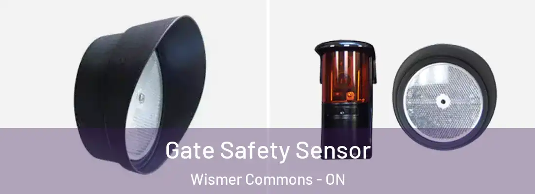  Gate Safety Sensor Wismer Commons - ON