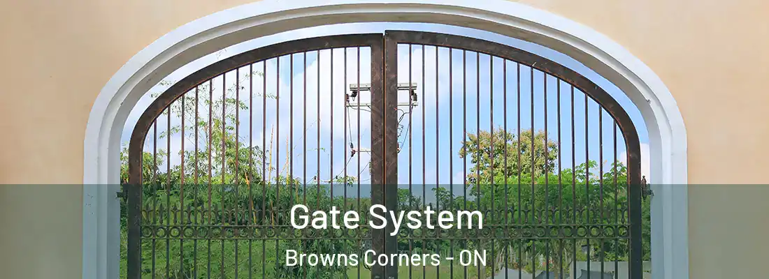  Gate System Browns Corners - ON