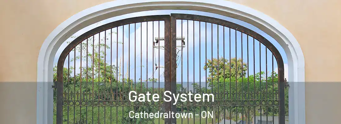  Gate System Cathedraltown - ON